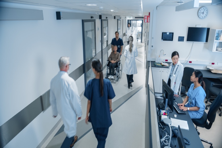 Healthcare Facilities